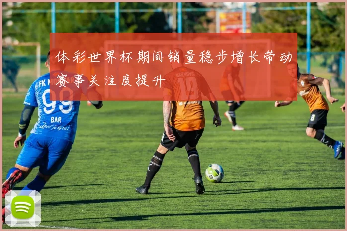 体彩世界杯期间销量稳步增长带动赛事关注度提升